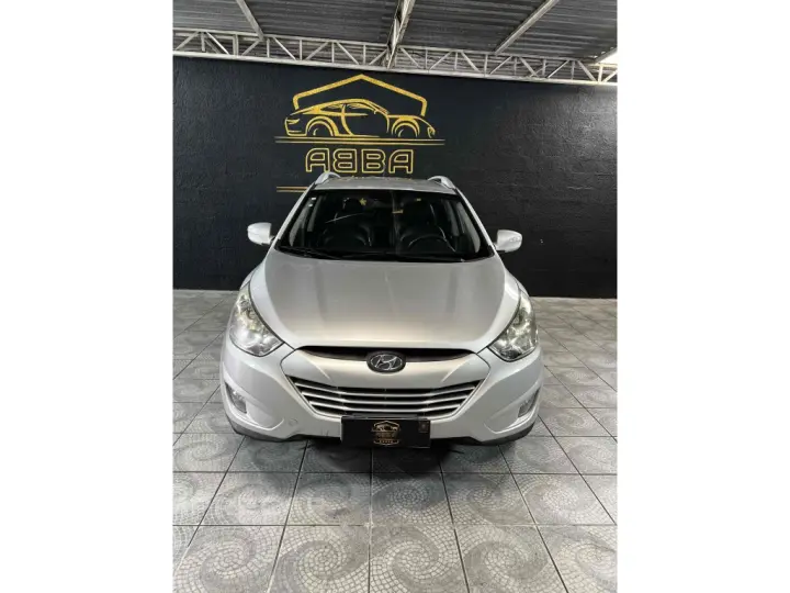 IX35 2.0 MPI 4X2 16V FLEX 4P AUTOMÁTICO
