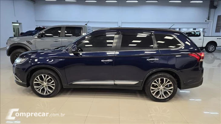 OUTLANDER 3.0 GT 4X4 V6 24V