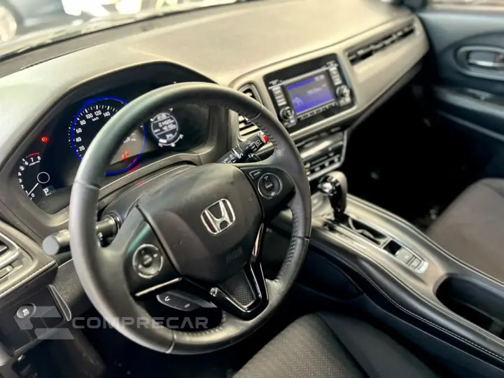 HR-V 1.8 16V FLEX EX 4P AUTOMÁTICO