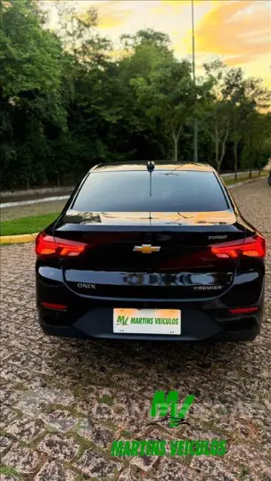 ONIX 1.0 TURBO FLEX PLUS PREMIER AUTOMÁTICO