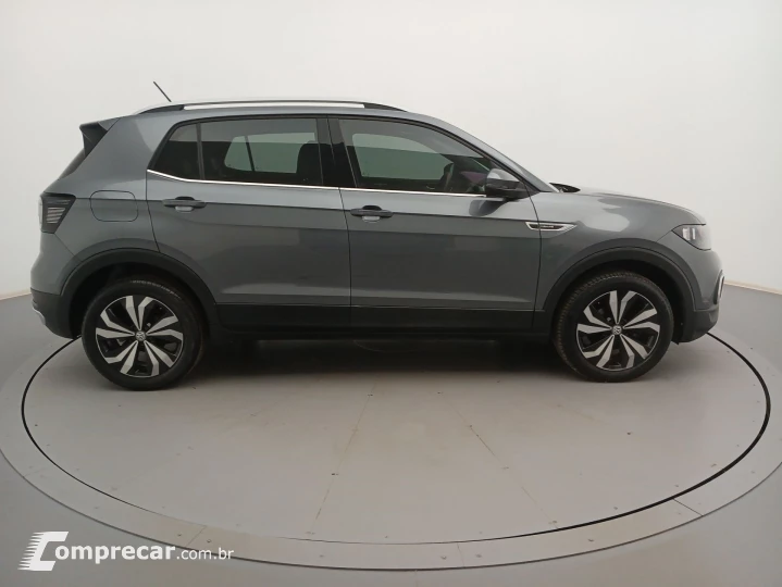 T-CROSS 1.4 250 TSI TOTAL FLEX HIGHLINE AUTOMÁTICO