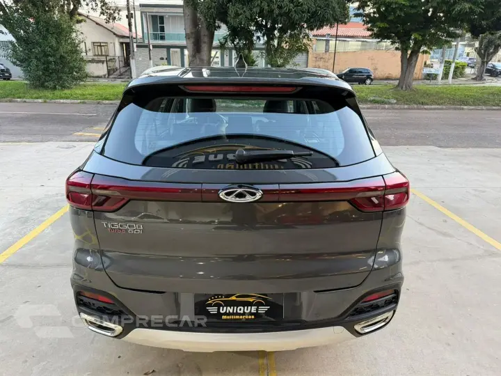 Tiggo 8 1.6 Tgdi Gasolina Txs Dct