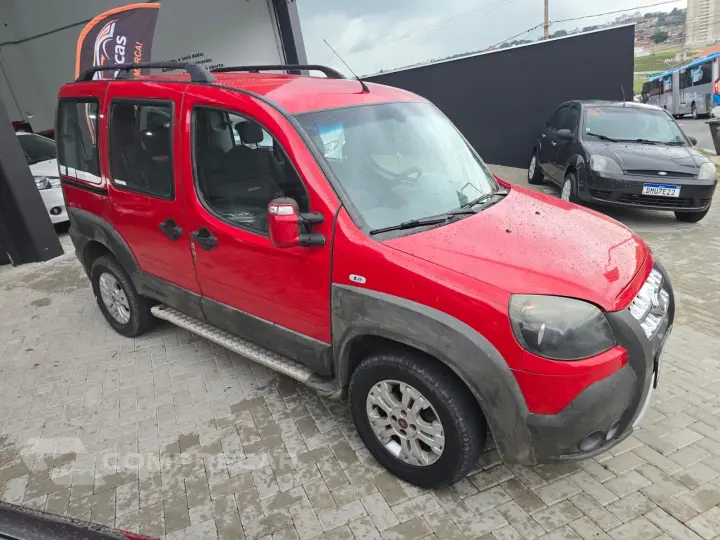 Doblo Adv/Adv TRYON/LOCKER 1.8 Flex