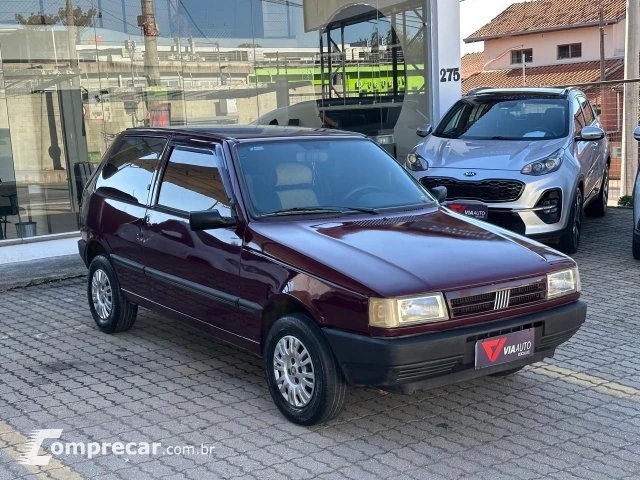 UNO - 1.0 IE MILLE EP 8V 2P MANUAL