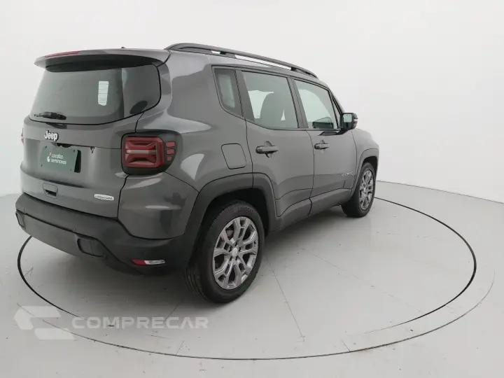 RENEGADE 1.3 T270 TURBO FLEX LONGITUDE AT6