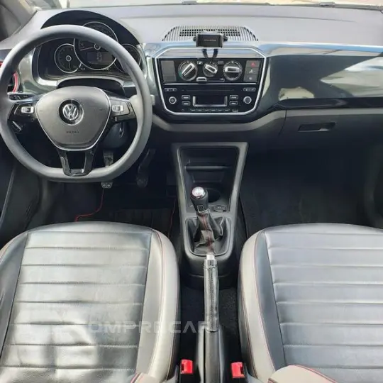 UP 1.0 TSI PEPPER 12V FLEX 4P MANUAL