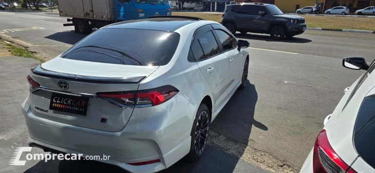 COROLLA 2.0 Vvt-ie Gr-s