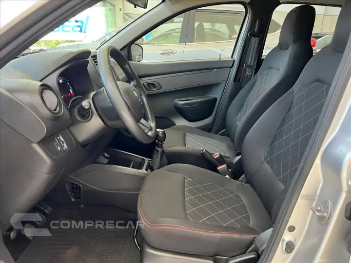 KWID 1.0 12V SCE FLEX ZEN MANUAL