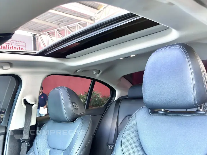 320i 2.0 16V TURBO FLEX SPORT GP AUTOMÁTICO