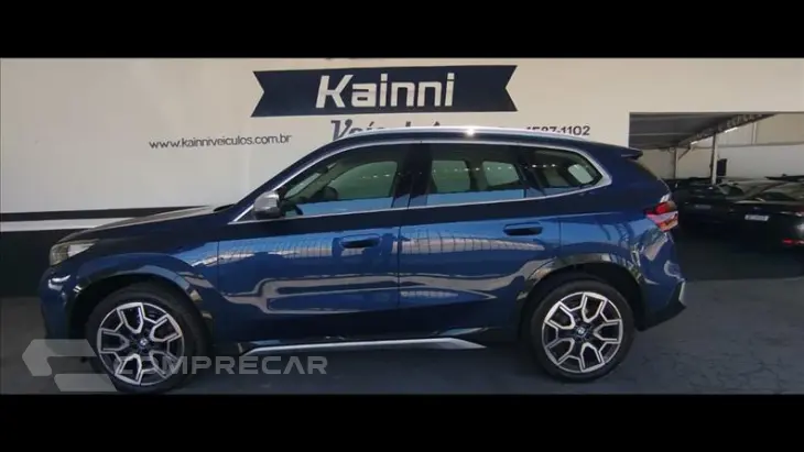 X1 2.0 16V Turbo Sdrive20i X-line