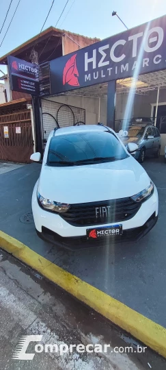 Strada Freedom 1.3 CS Plus (Flex)