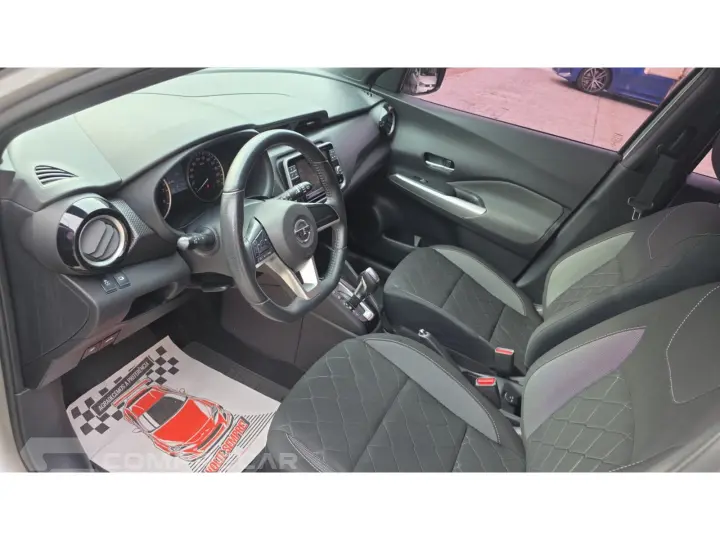KICKS 1.6 16V FLEXSTART SV 4P XTRONIC