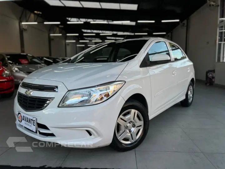 ONIX 1.0 MPFI LT 8V FLEX 4P MANUAL