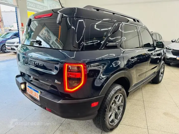 BRONCO SPORT WILDTRAK 2.0 TB 16V AWD AUT