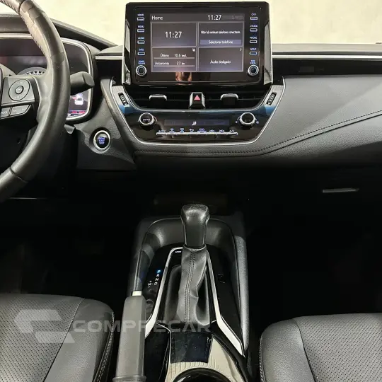 Corolla XEi 2.0 Flex 16V Aut.