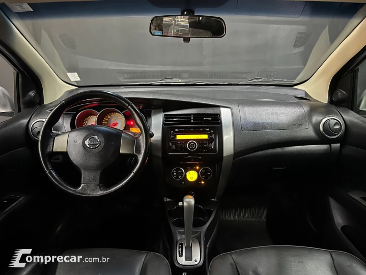 LIVINA 1.8 SL X-GEAR 16V FLEX 4P AUTOMÁTICO