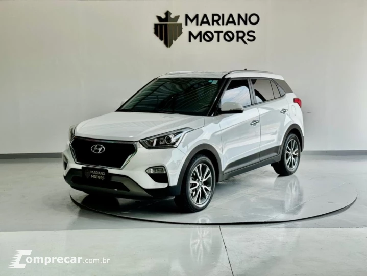 CRETA 2.0 16V FLEX PRESTIGE AUTOMÁTICO