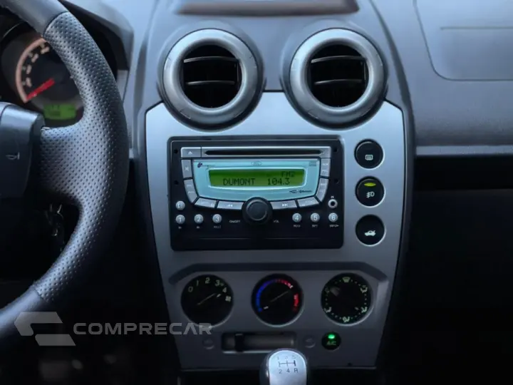 FIESTA 1.6 ROCAM SE 8V FLEX 4P MANUAL