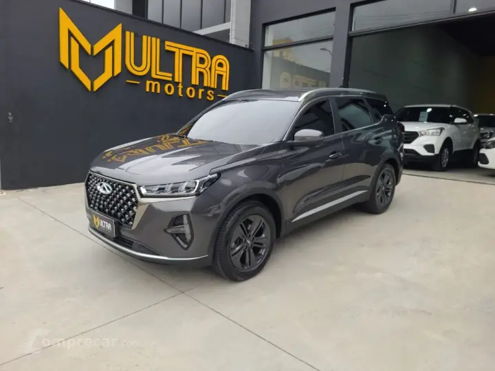 Tiggo 7 SPORT 1.5 Turbo Flex 16V Aut.