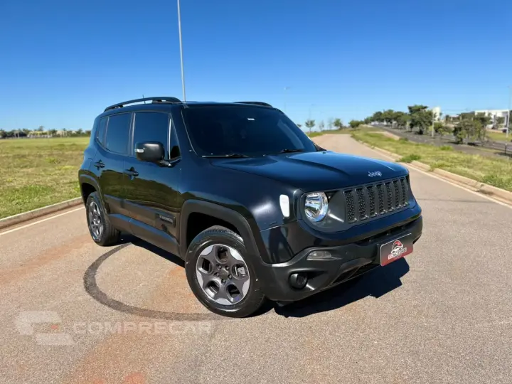RENEGADE 1.8 16V