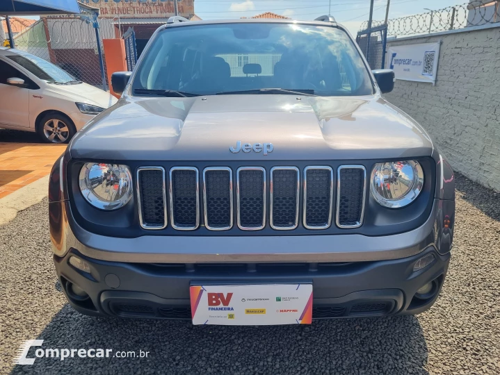 RENEGADE 1.8 16V Sport