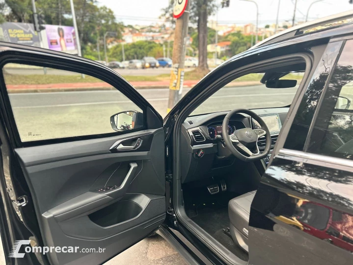 T-Cross 1.4 250 Tsi Total Flex Highline Automático