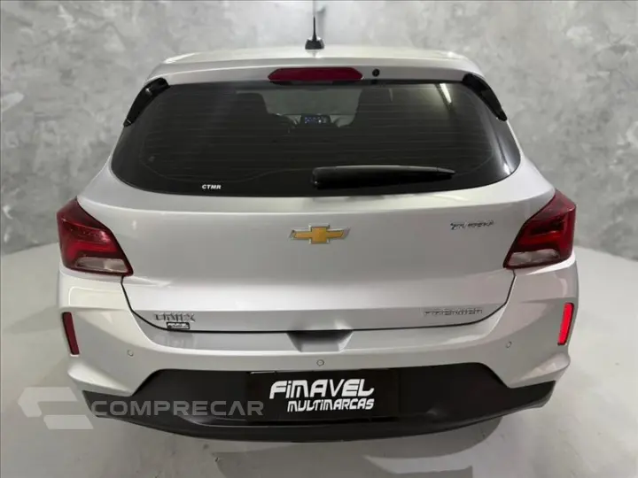 ONIX 1.0 Turbo Premier