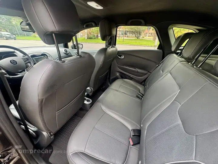 Captur 2.0 16V Hi-Flex Bose Automático