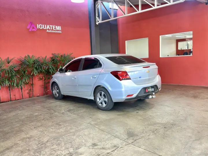 PRISMA 1.4 MPFI LTZ 8V FLEX 4P AUTOMÁTICO