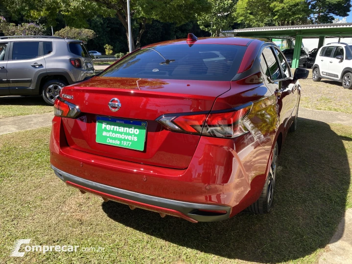 VERSA 1.6 16V Exclusive