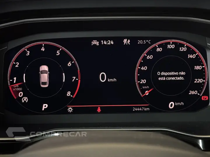 JETTA 2.0 350 TSI GASOLINA GLI DSG