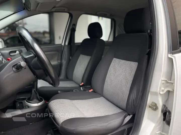 FIESTA 1.6 ROCAM SEDAN 8V FLEX 4P MANUAL