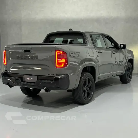 RAMPAGE R/T HURRIC. 4 2.0 TB CD 4X4 Aut.