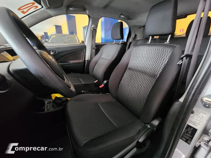 ETIOS 1.3 X 16V