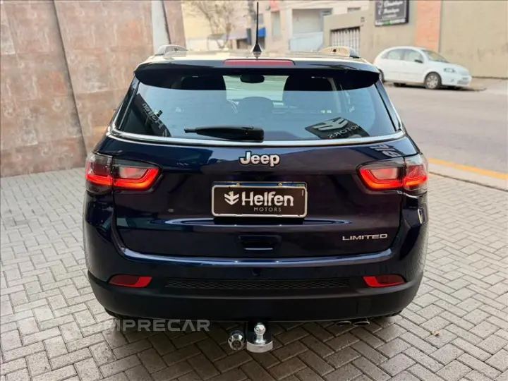 COMPASS 1.3 T270 Turbo Limited