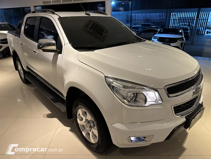 S10 2.4 MPFI LTZ 4X2 CD 8V