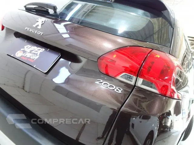 2008 - 1.6 16V ALLURE 4P AUTOMÁTICO