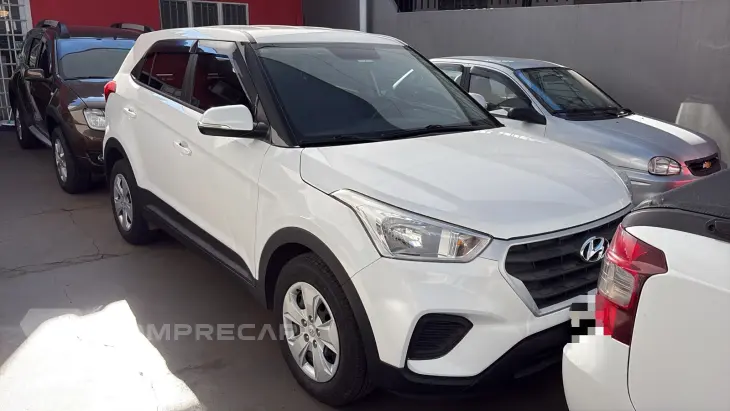 CRETA 1.6 16V Attitude