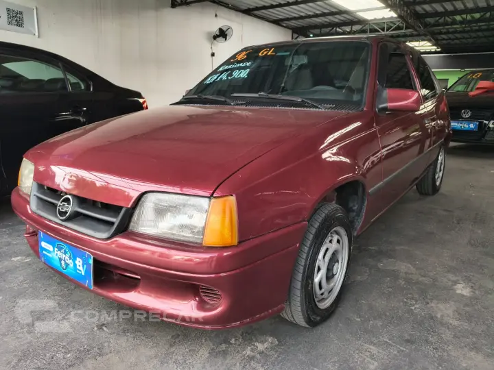 KADETT 1.8 EFI GL 8V