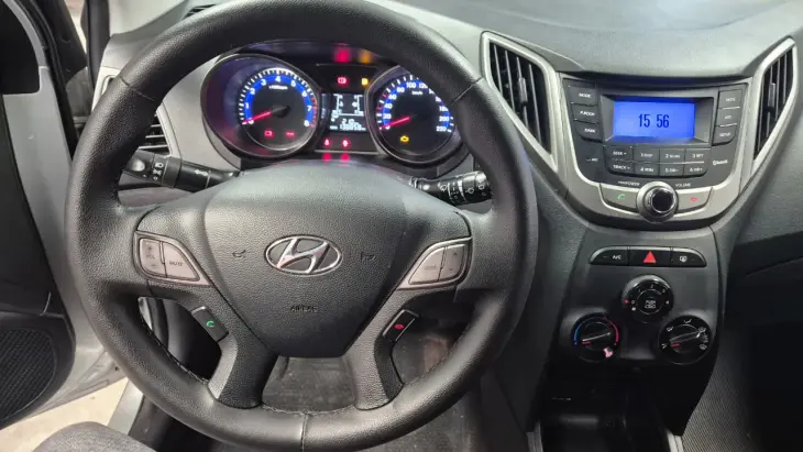 HB20 1.0 12V Comfort