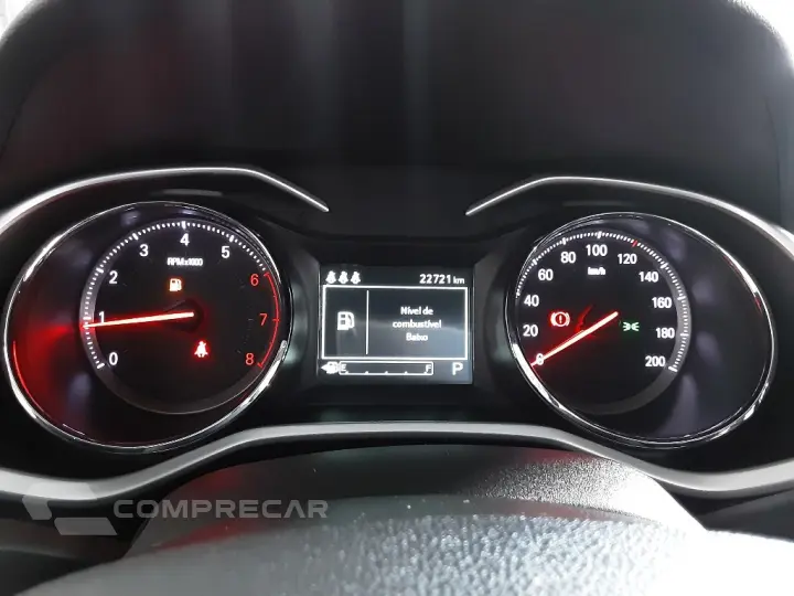 ONIX 1.0 TURBO FLEX PLUS LTZ AUTOMÁTICO