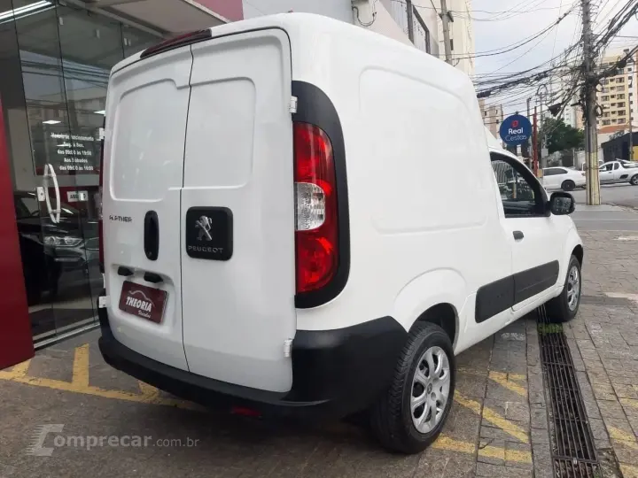 PEUGEOT PARTNER RAPID 1.4 EVO BUSINESS PACK 2023