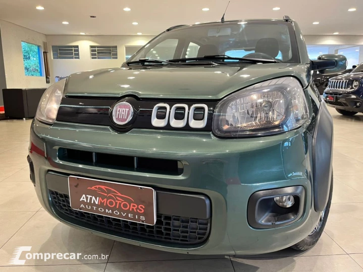 Uno 1.0 4P FLEX VIVACE EVO
