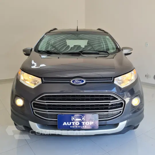 ECOSPORT 1.6 Freestyle 8V