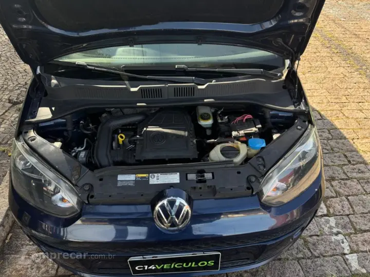 up! move 1.0 TSI Total Flex 12V 5p