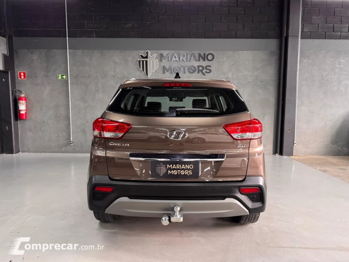 CRETA 2.0 16V FLEX PRESTIGE AUTOMÁTICO