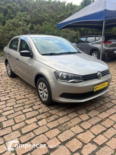 VOYAGE 1.6 MSI Totalflex Trendline