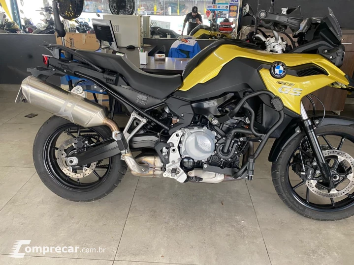 F 750 GS SPORT