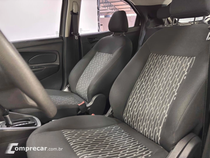 KA 1.5 TI-VCT FLEX SE PLUS AUTOMÁTICO