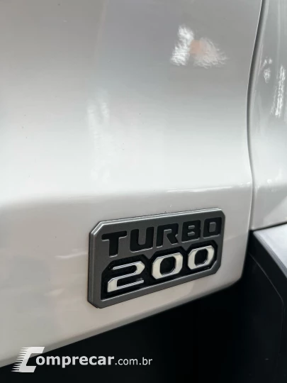 STRADA 1.0 Turbo 200 Ultra CD